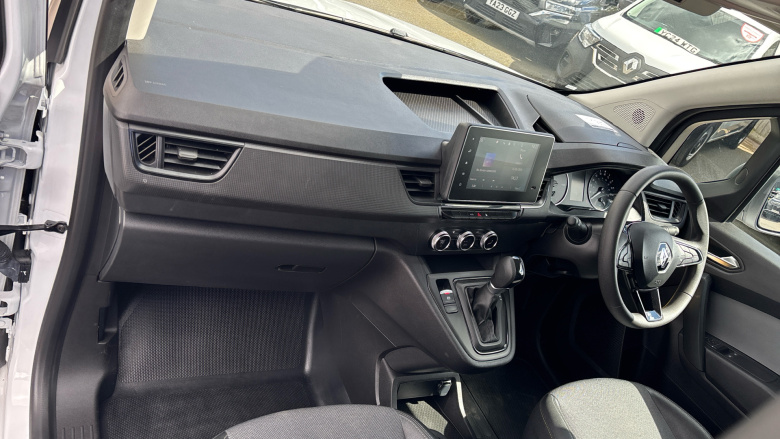 Renault Kangoo L2 E-Tech LL21 90kW 44kWh Advance [Safety] Van Auto